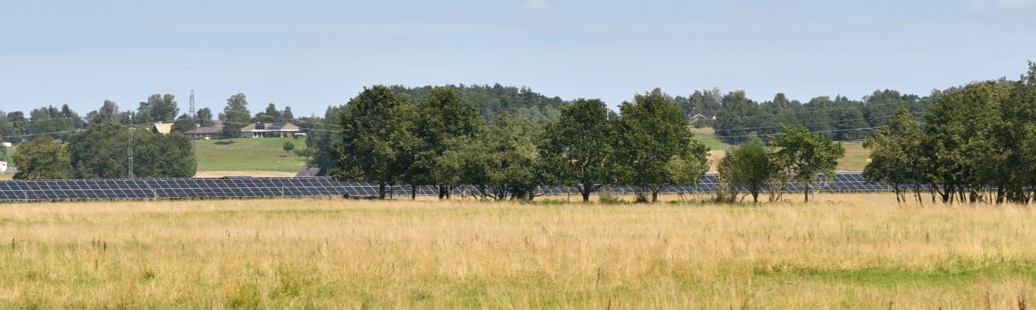Sydsvenska Solkraftbolaget – Skördar solens strålar